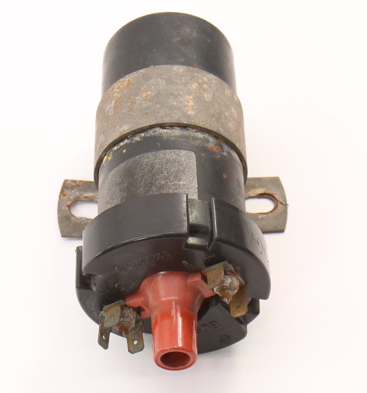 Bosch Ignition Coil VW Jetta Scirocco Cabriolet Golf MK2 Vanagon 211 905 115 D CarParts4Sale