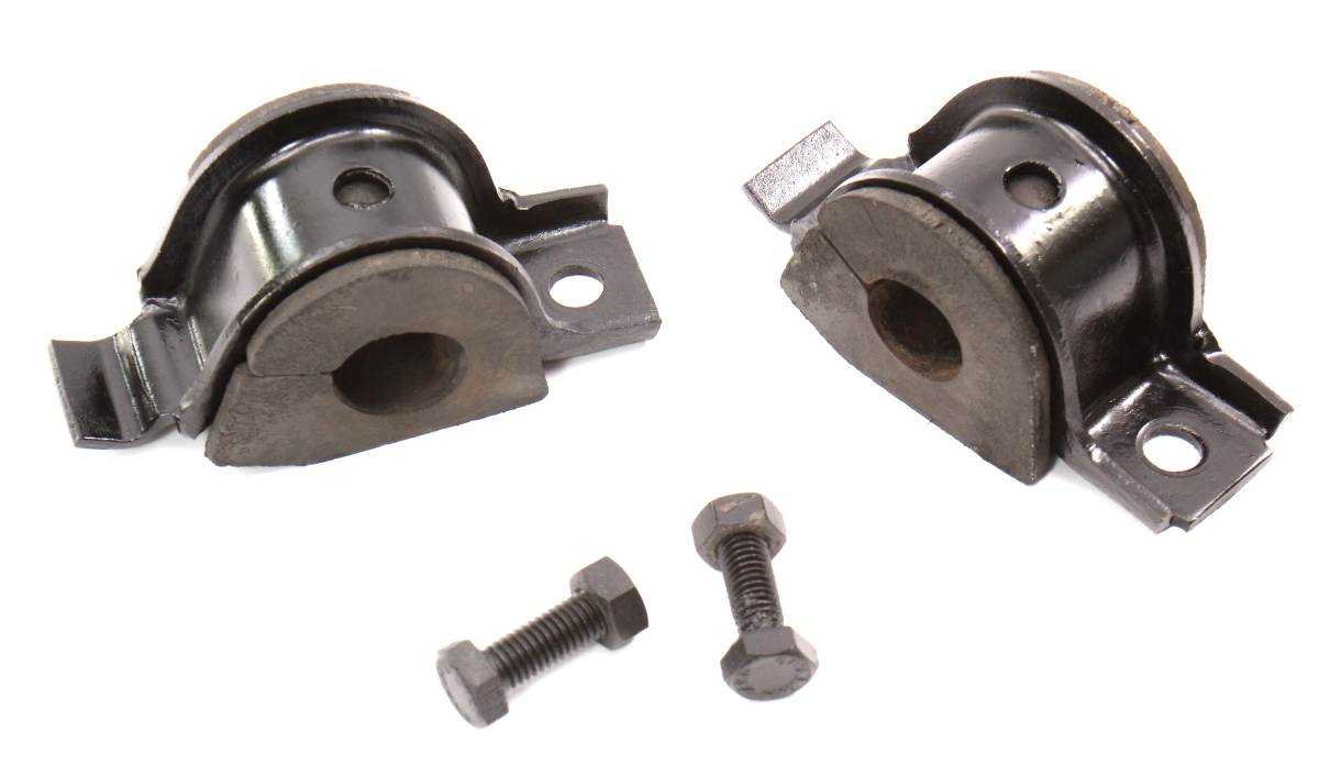 Front Sway Bar Hardware Mounts Bushings 8091 VW Vanagon T3 21MM 251