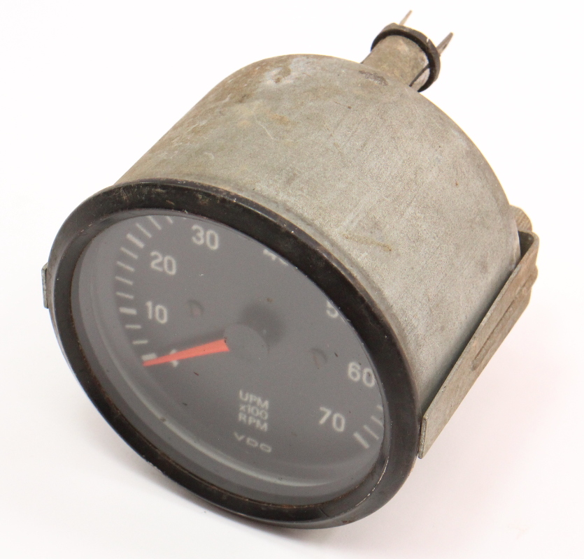 VDO Tachometer Tach Gauge 80mm 7k RPM Vintage CarParts4Sale, Inc.