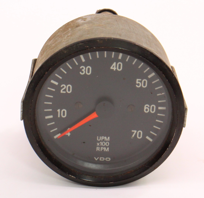 VDO Tachometer Tach Gauge 80mm 7k RPM Vintage CarParts4Sale, Inc.