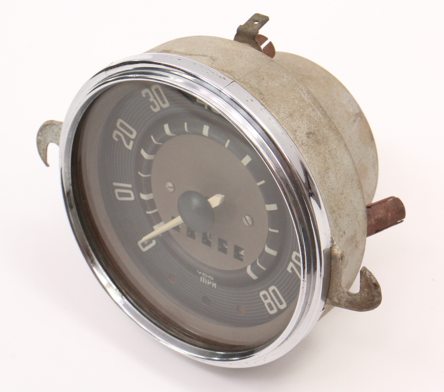 Gauge Cluster Speedometer 1961 VW Bus Transporter Split Window T2 211