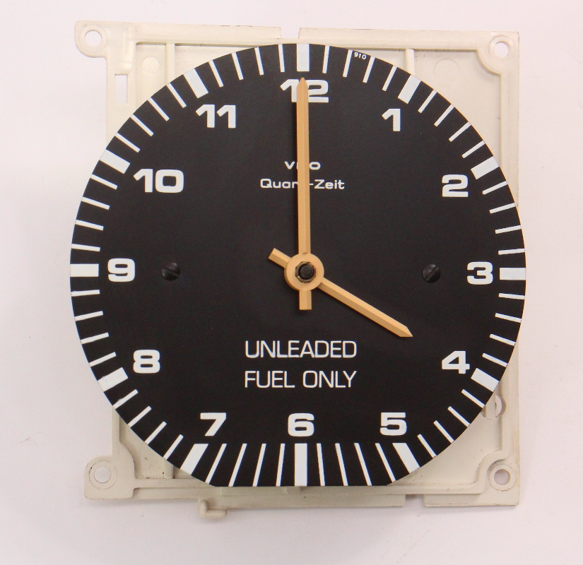 Gauge Cluster Clock 8992 VW Jetta Golf GTI MK2 CE2 Gas Genuine