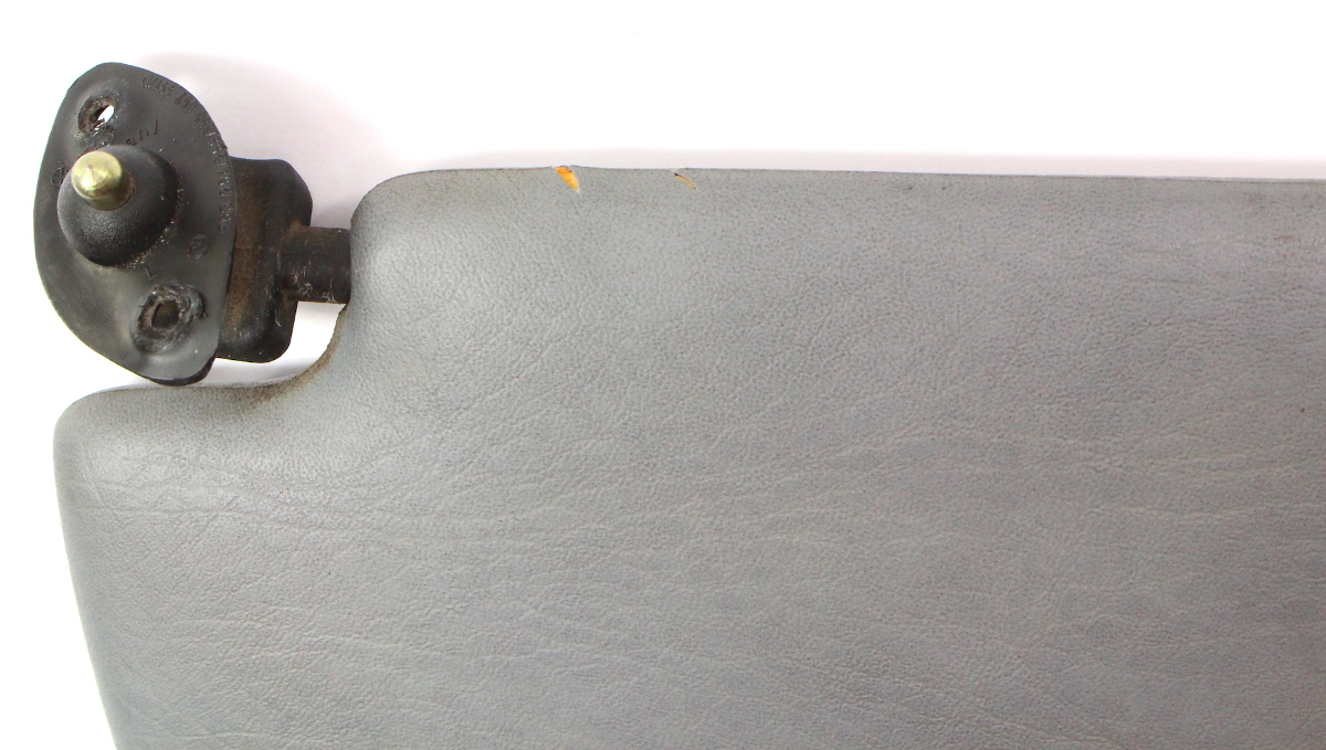 Sunvisor Sun Visor Set 8091 VW Vanagon T3 Grey Genuine