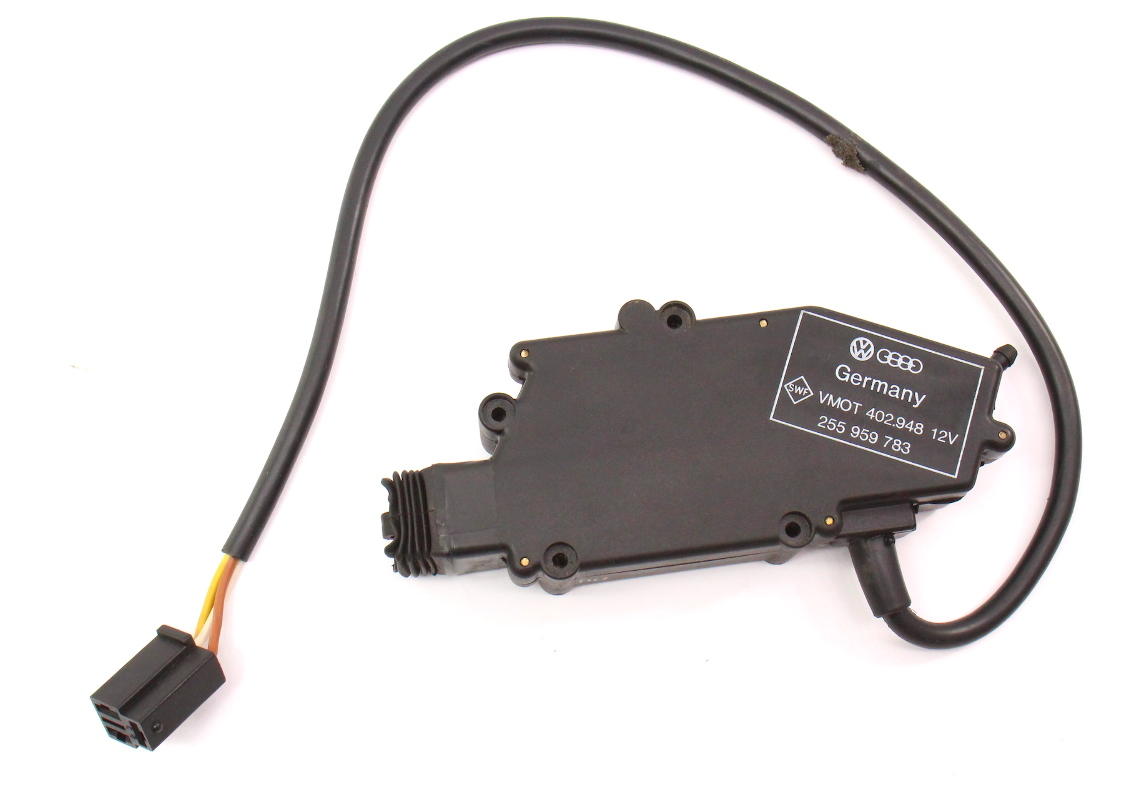 Hatch Door Latch Power Lock Actuator 8691 VW Vanagon T3 Westfalia