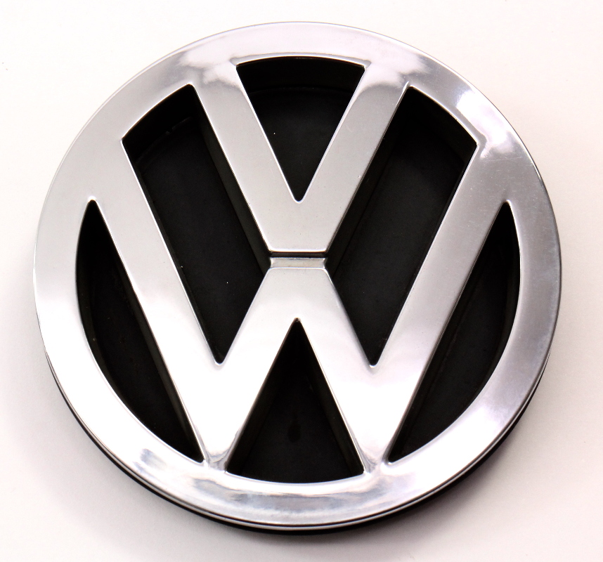 Rear Hatch VW Emblem Badge Logo 8891 Vanagon T3 Westfalia 251 853