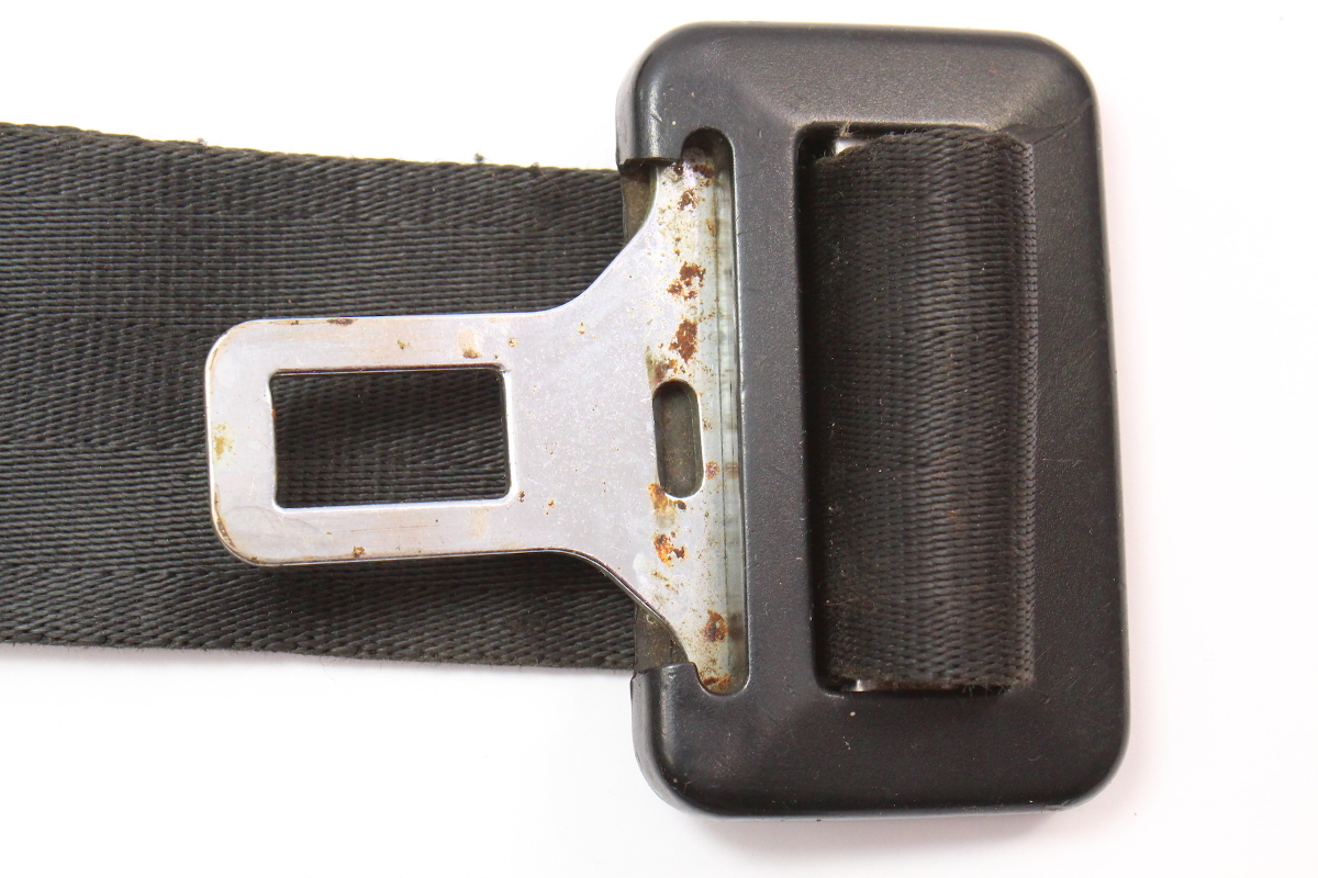 Rear Bench Seatbelt Lap Seat Belt 8091 VW Vanagon T3 Transporter 253