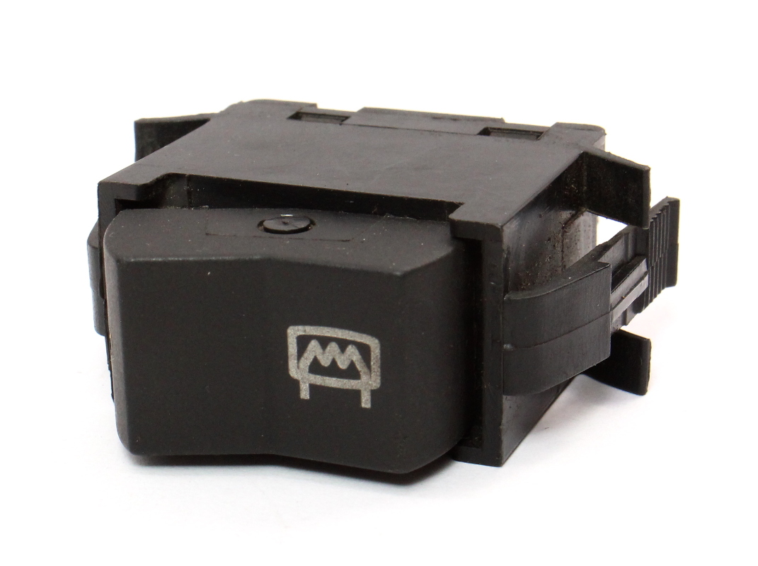 Defrost Defog Switch Button 7481 VW Scirocco Rabbit MK1 Genuine 321 959 621 CarParts4Sale, Inc.