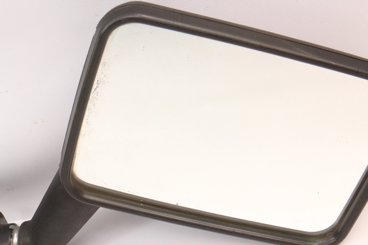 Side View Door Mirror Set Manual 8091 VW Vanagon T3 Genuine 251 857