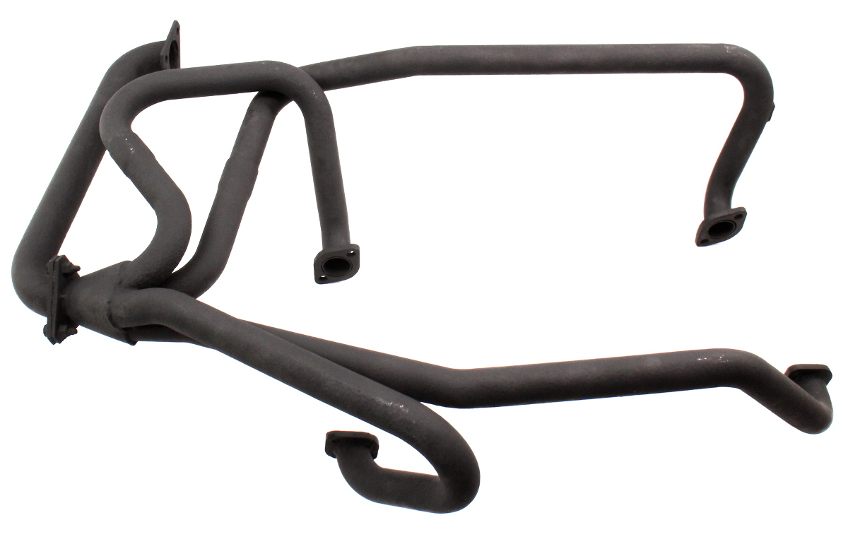 Factory Exhaust 8391 VW Vanagon T3 Transporter Genuine