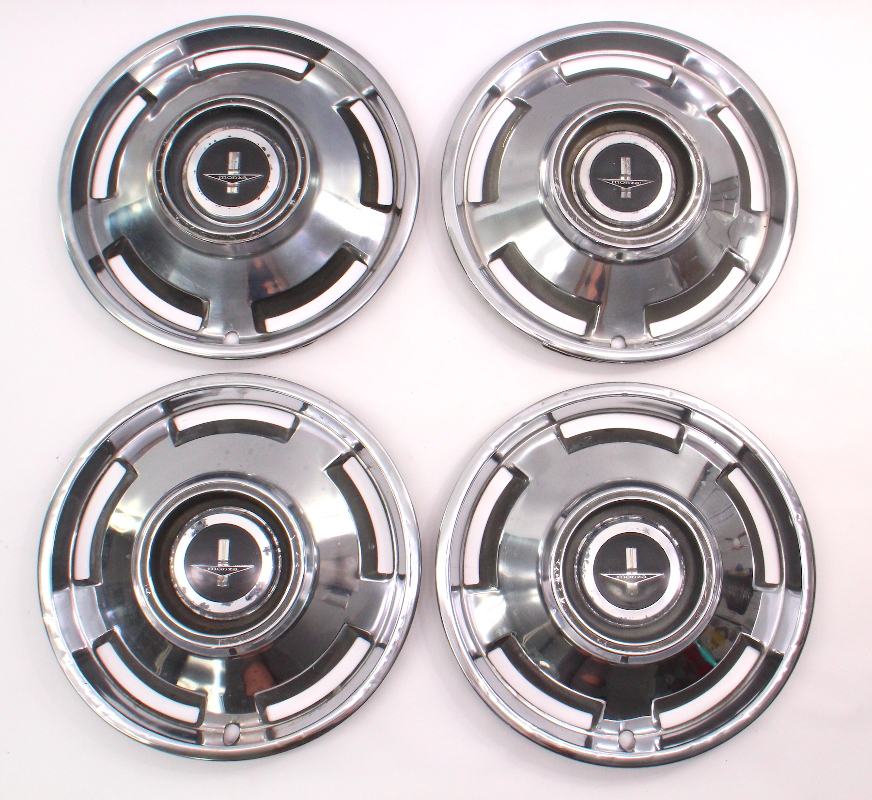 1965 Chevrolet Chevy Corvair Monza Hubcap Hub Cap Set 13