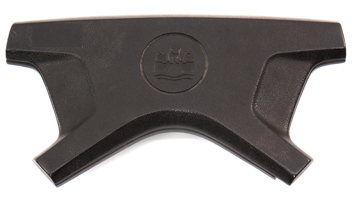 Steer Wheel Center Horn Pad 7173 VW Beetle Bug Genuine 113 415 669