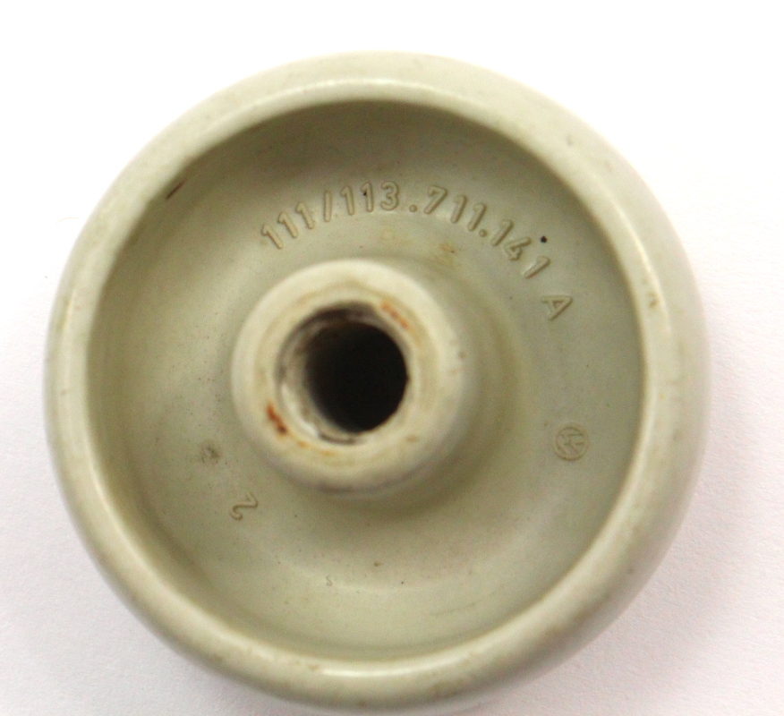 7mm Shift Shifter Knob Handle 1962 VW Beetle Bug Aircooled 111 / 113