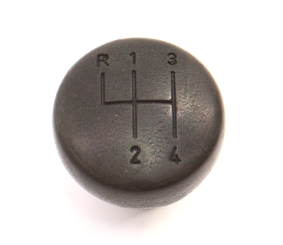 Early 4 Speed Shift Knob 7584 VW Rabbit Jetta Pickup Mk1 Genuine