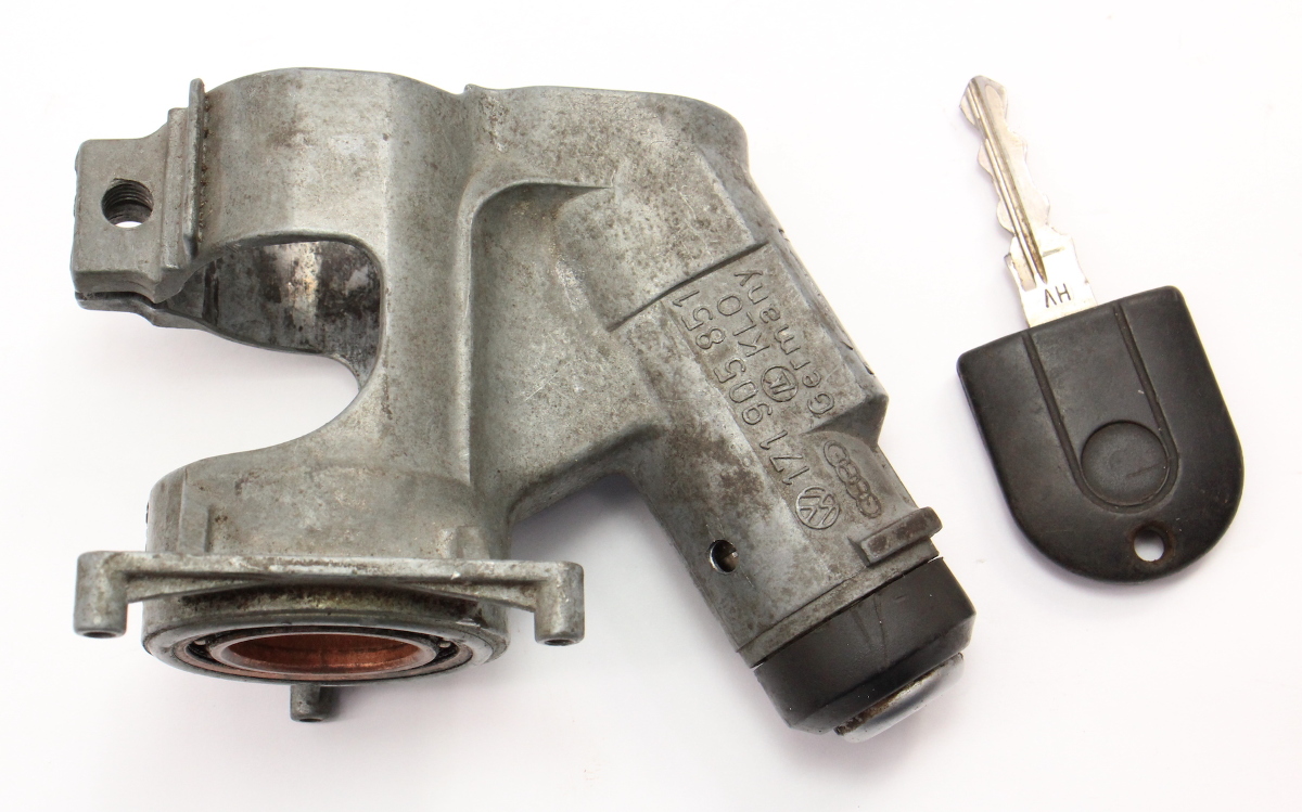 Ignition & Key 7588 VW Rabbit Jetta Golf GTI Scirocco MK1 MK2 171