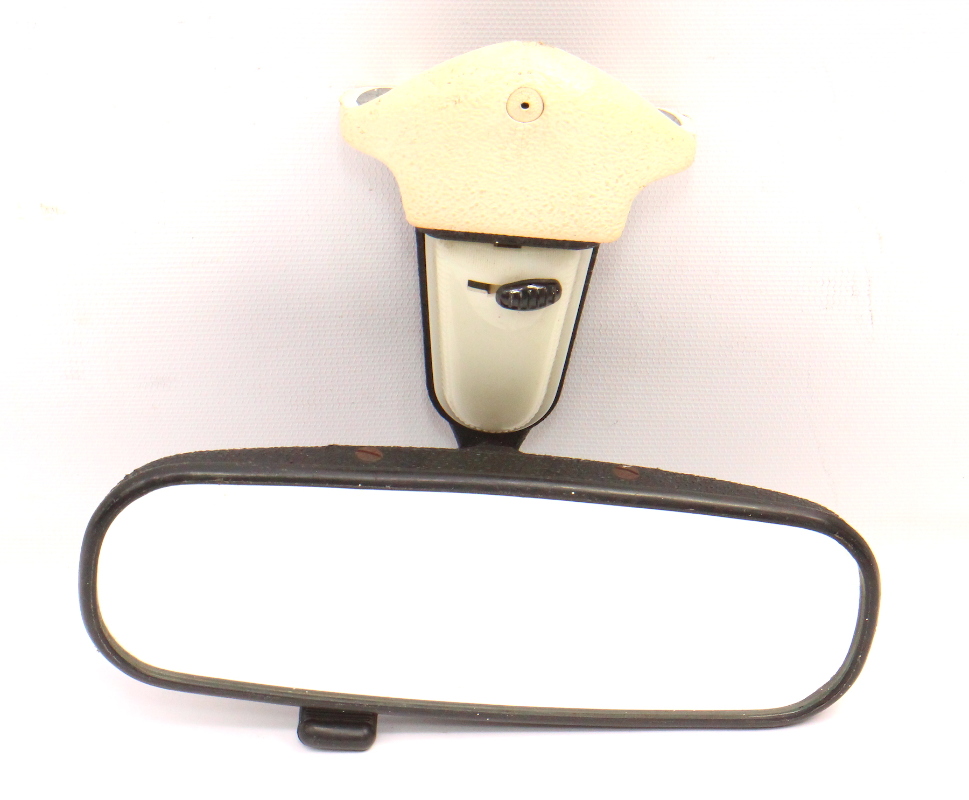 Interior Rearview Mirror 6879 VW Super Beetle Bug Convertible Ghia Aircooled CarParts4Sale