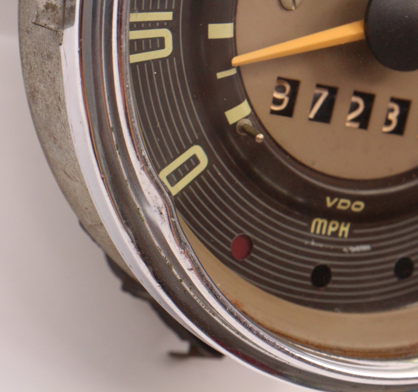 Gauge Cluster Speedometer 6467 VW Bus Transporter Split Window T2 211