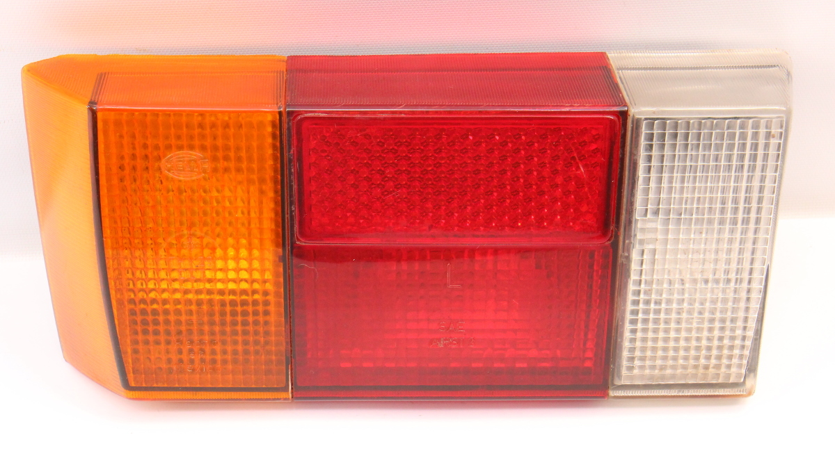 LH Taillight VW Rabbit MK1 Cabriolet Small Style Tail Light Lamp 171