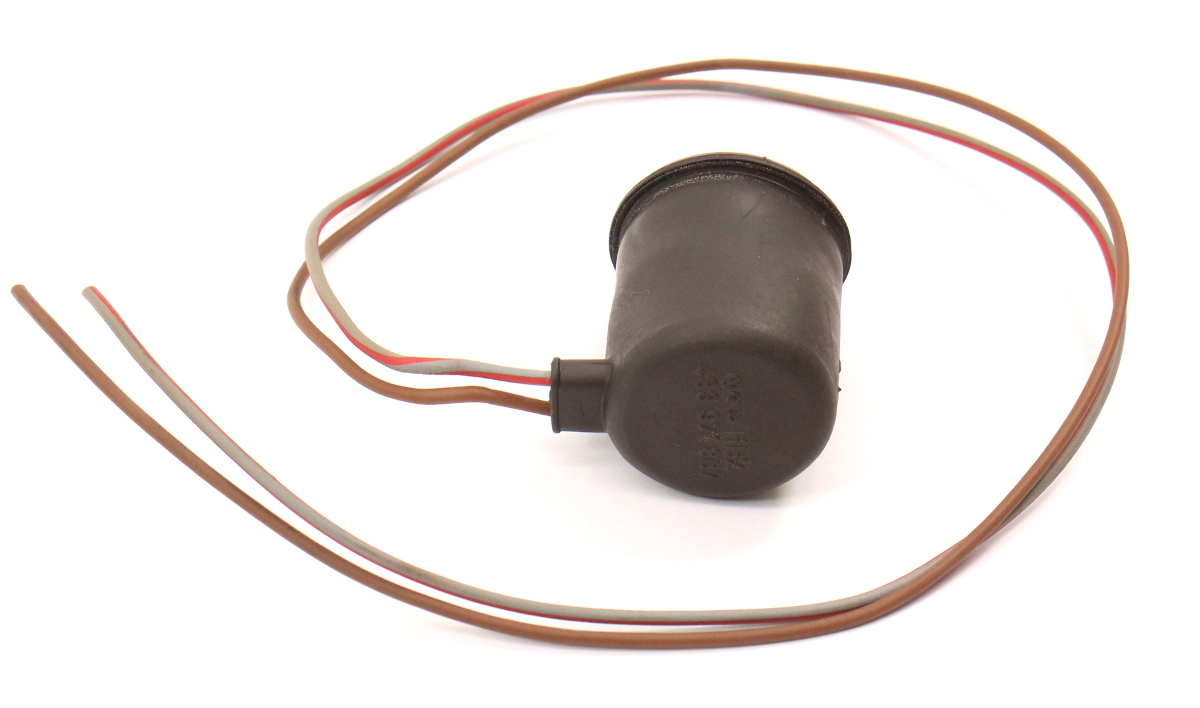 Side Marker Light Bulb Holder Pigtail VW Vanagon Rabbit Cabriolet