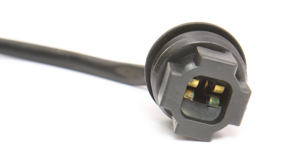 Side Marker Fender Light Pigtail Wiring Plug 8590 VW Jetta Golf GTI