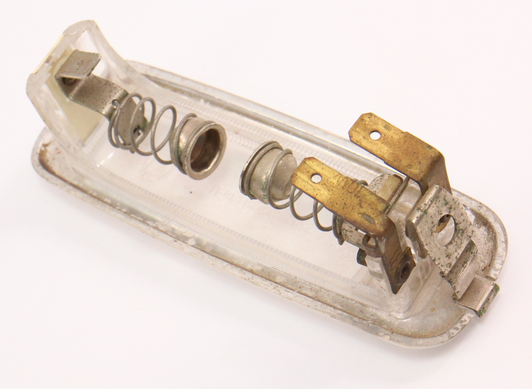 Vintage Hella Interior Dome Map Light Lamp VW Beetle Bug Bus Ghia