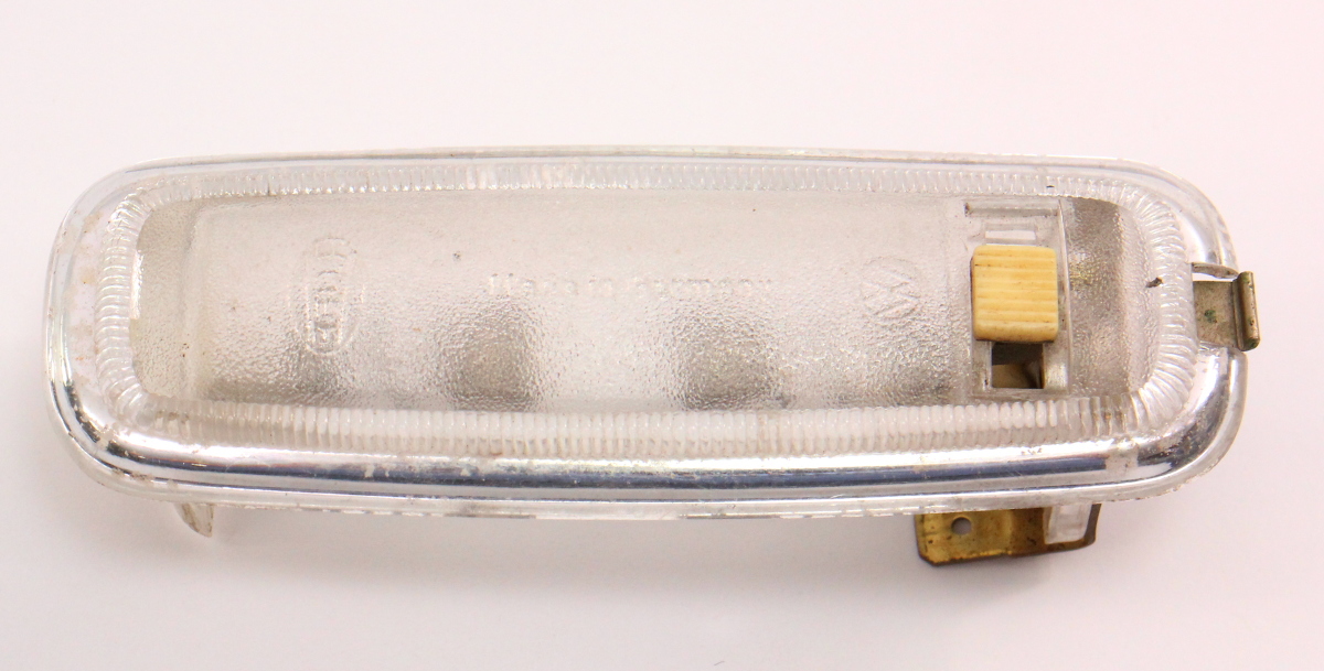 Vintage Hella Interior Dome Map Light Lamp VW Beetle Bug Bus Ghia