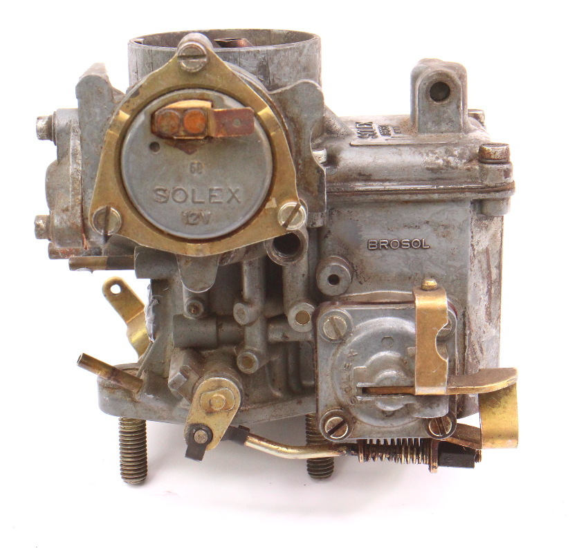 Solex Brosol Carburetor Carb H30 31 PICT 6270 VW Beetle Bug Ghia