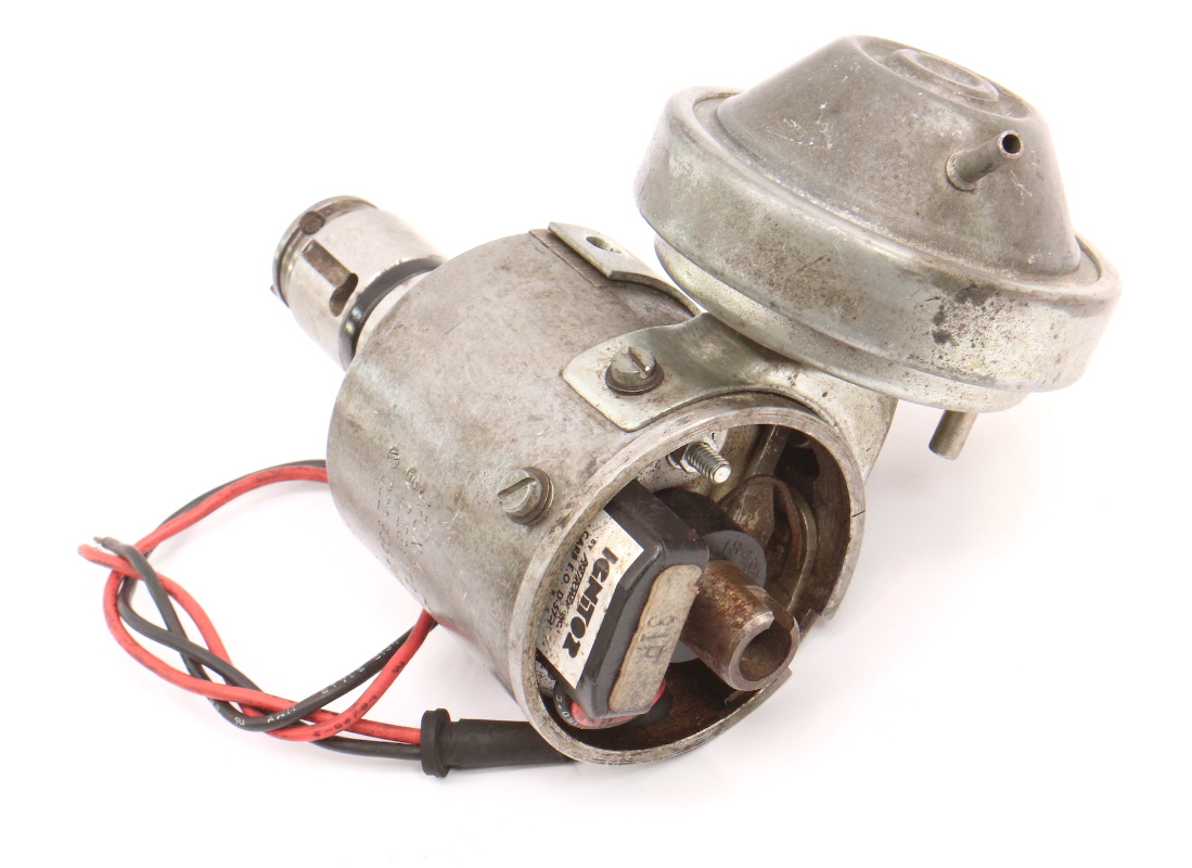 Ignition Distributor Vw Type 4 411 412 1700 Bosch 022 905 5 P Carparts4sale Inc