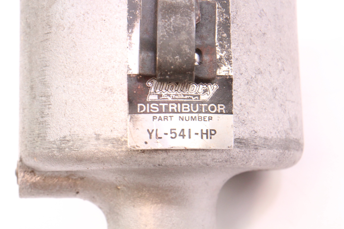 Ignition Distributor VW Beetle Bus Ghia Aircooled Mallory Dual Point YL