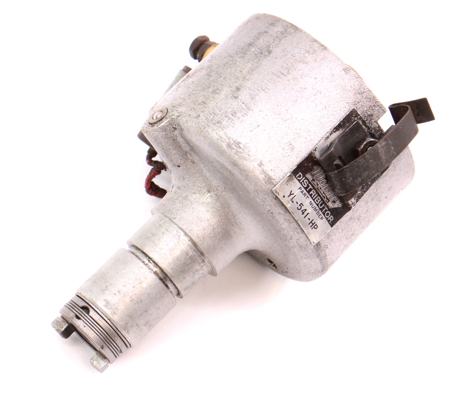 Ignition Distributor VW Beetle Bus Ghia Aircooled Mallory Dual Point YL