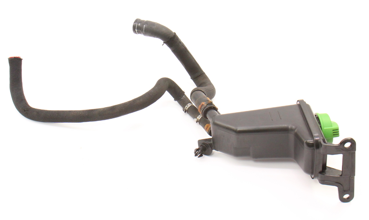 Power Steering Fluid Reservoir & Hoses 0405 Audi S4 B6 8E0 422 373 B CarParts4Sale, Inc.