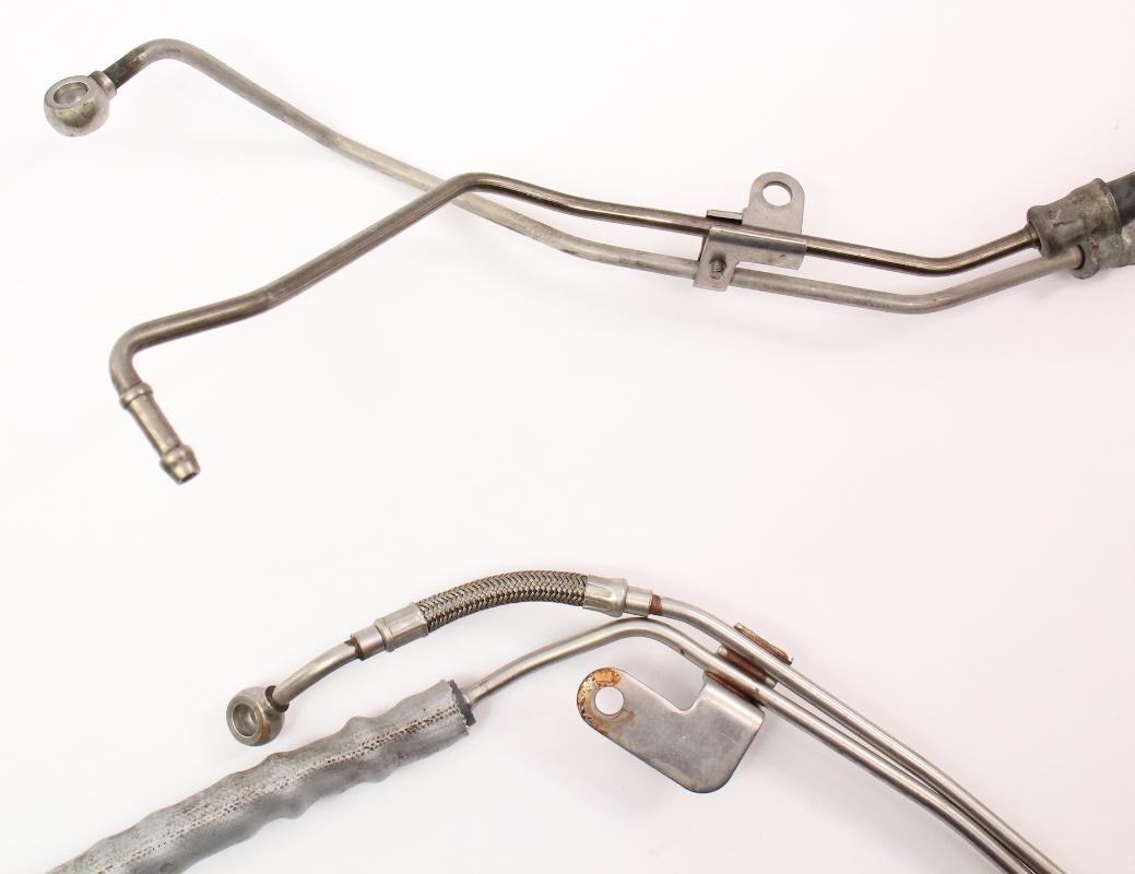 Turbo Wastegate Vacuum Lines Audi A6 C5 S4 B5 Allroad 2.7T Genuine CarParts4Sale, Inc.