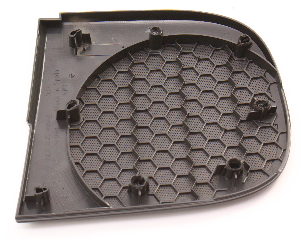 RH Front Bose Door Speaker Grill Cover 0208 Audi A4 S4 B6 B7 8E0 035