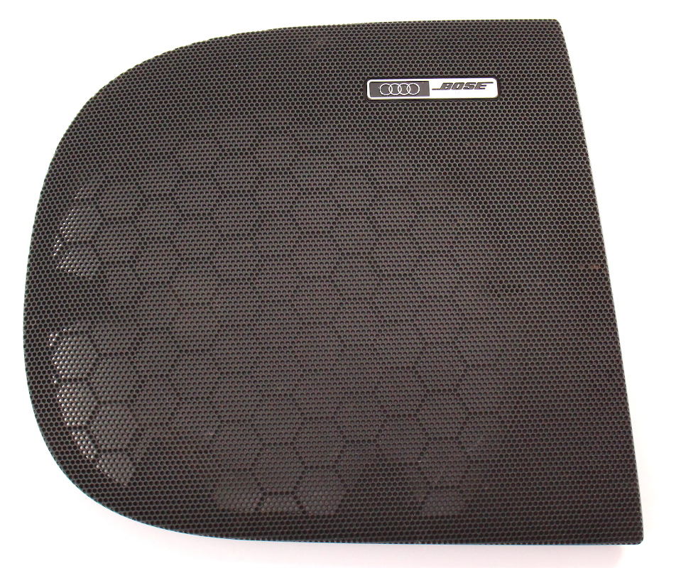 RH Front Bose Door Speaker Grill Cover 0208 Audi A4 S4 B6 B7 8E0 035