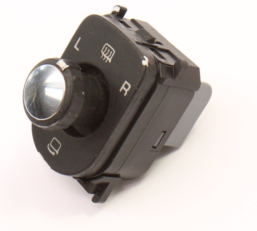 Console Power Mirror Switch Control 0410 VW Touareg Genuine 7L5