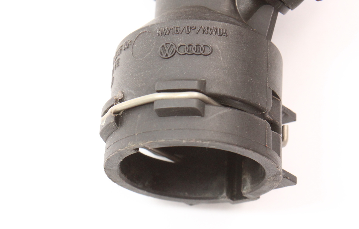 Heater Core Coolant Hose 0510 VW Rabbit Jetta Mk5 2.5 1K0 122 157 EN