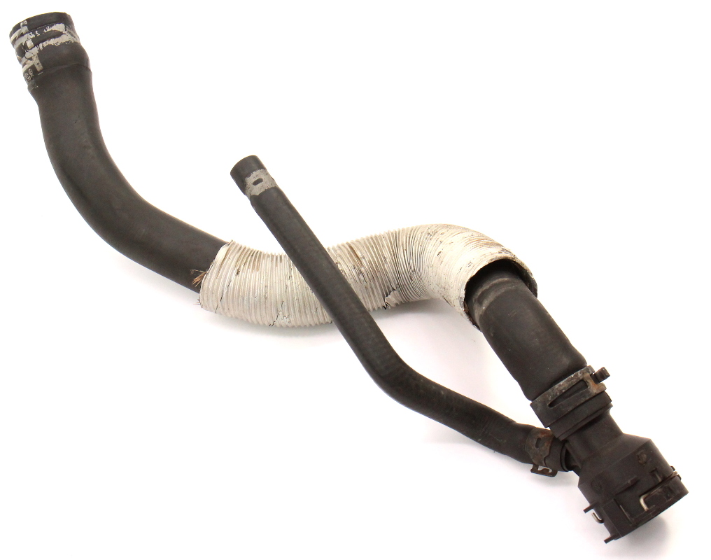 Heater Core Coolant Hose 0510 VW Rabbit Jetta Mk5 2.5 1K0 122 157 EN