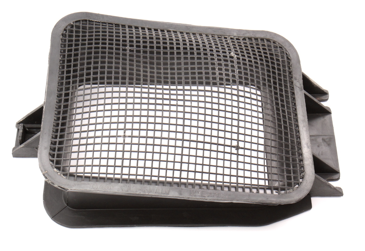 HVAC Cowl Air Intake Filter Screen 8592 VW Jetta Golf GTI MK2 191