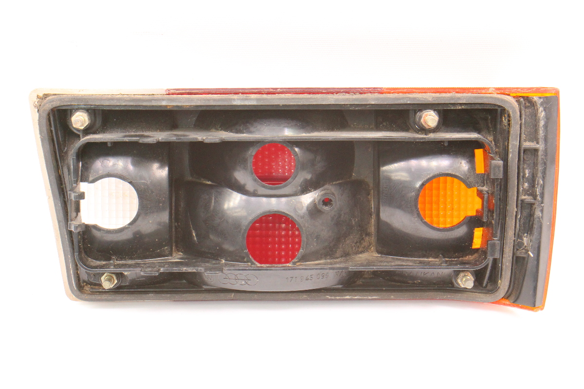 LH Tail Light VW Rabbit MK1 Cabriolet Small Style Taillight Lamp 171