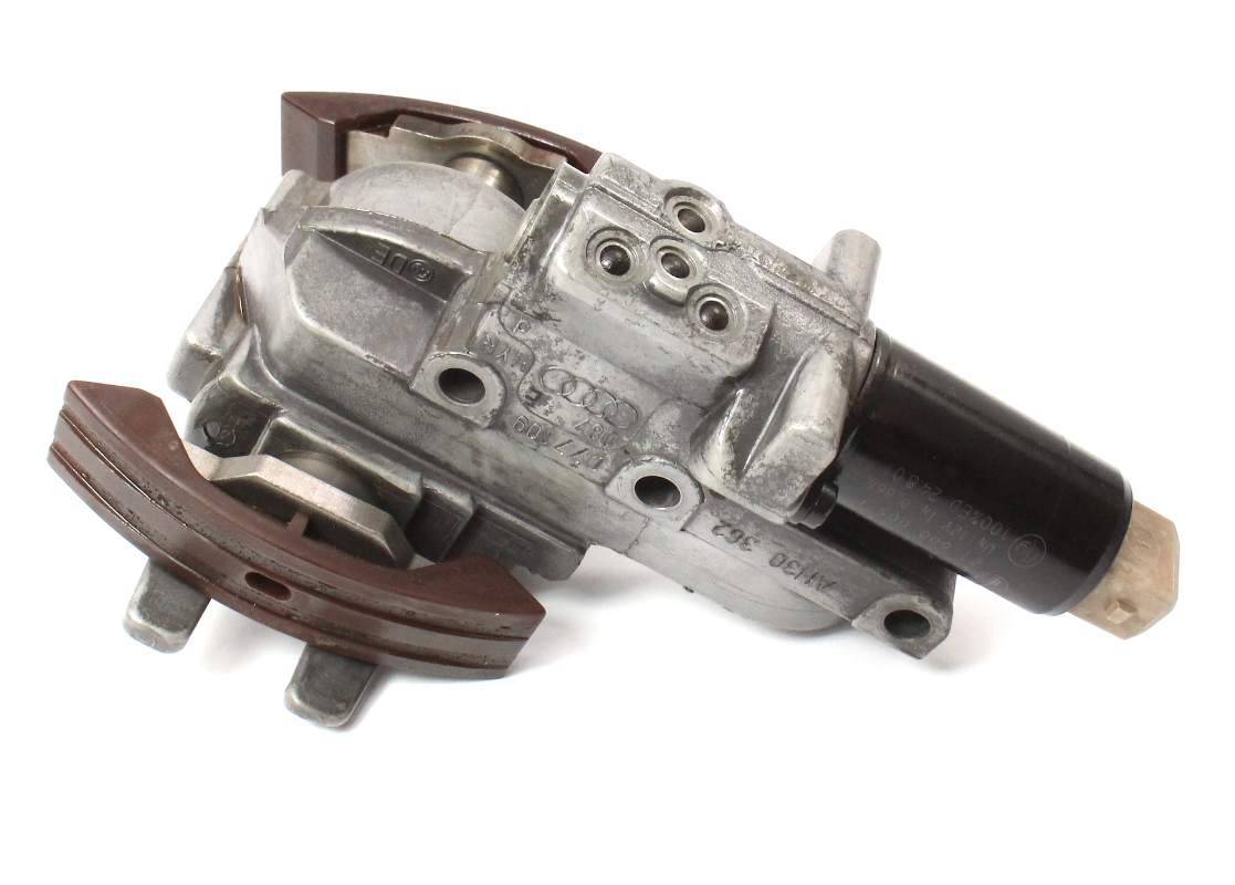 LH Cam Tensioner Adjuster Audi A6 A8 S8 4.2 V8 Touareg Genuine 077