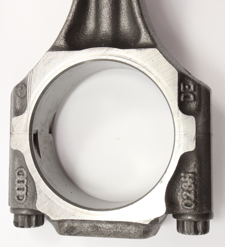 1.9 TDI ALH Piston & Rod 9904 VW Jetta Golf MK4 Beetle Cylinder 3