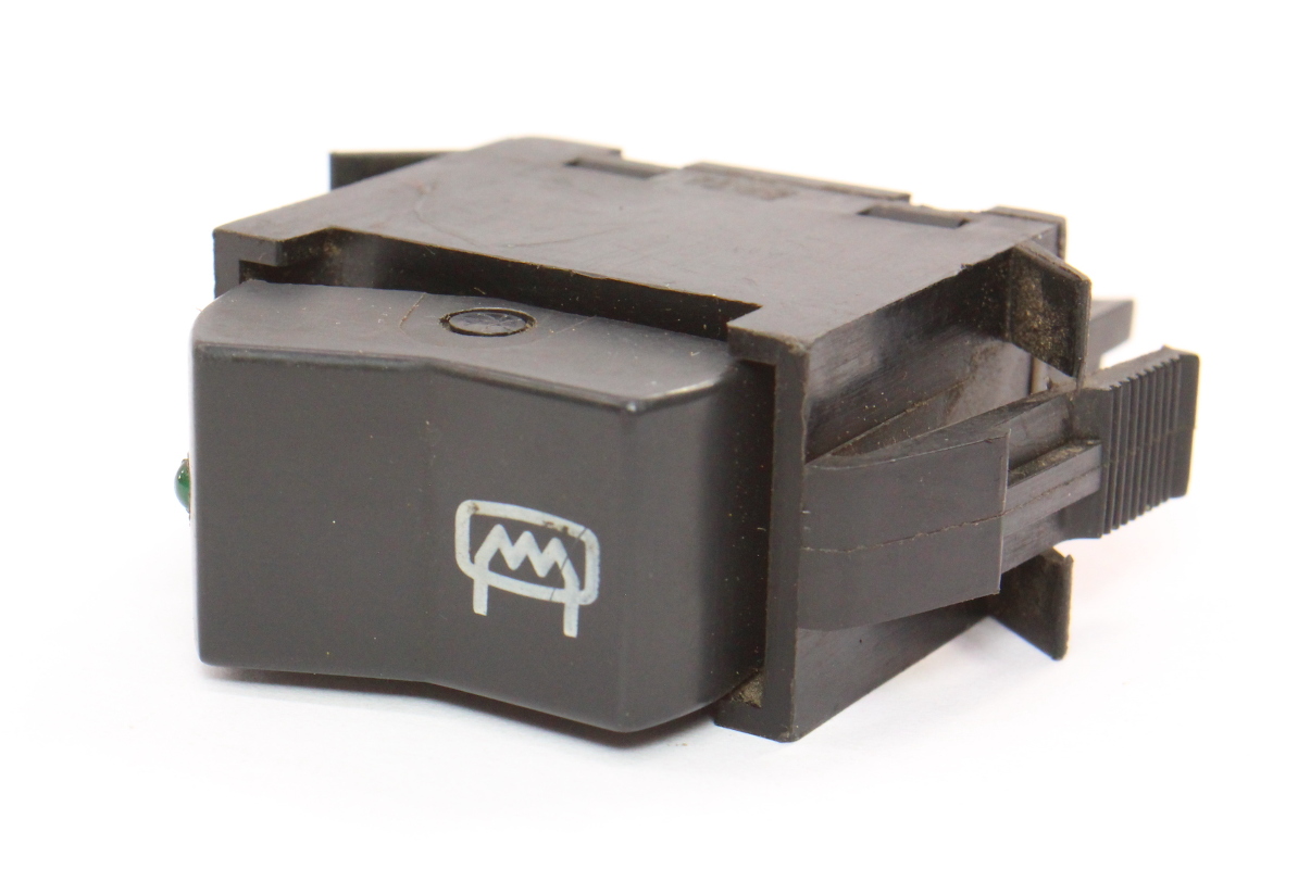 Defrost Defog Switch Button 7481 VW Scirocco Rabbit MK1 Genuine 175 959 621 CarParts4Sale, Inc.