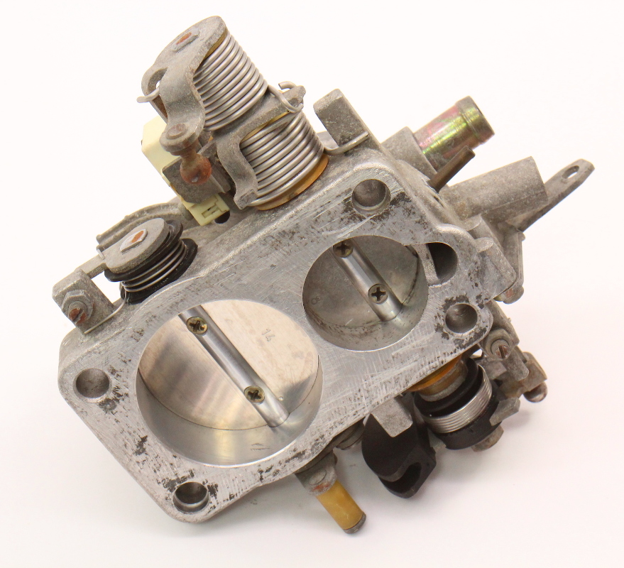 Throttle Body 8587 VW Jetta Golf MK2 1.8 8v CISE Genuine 027 G