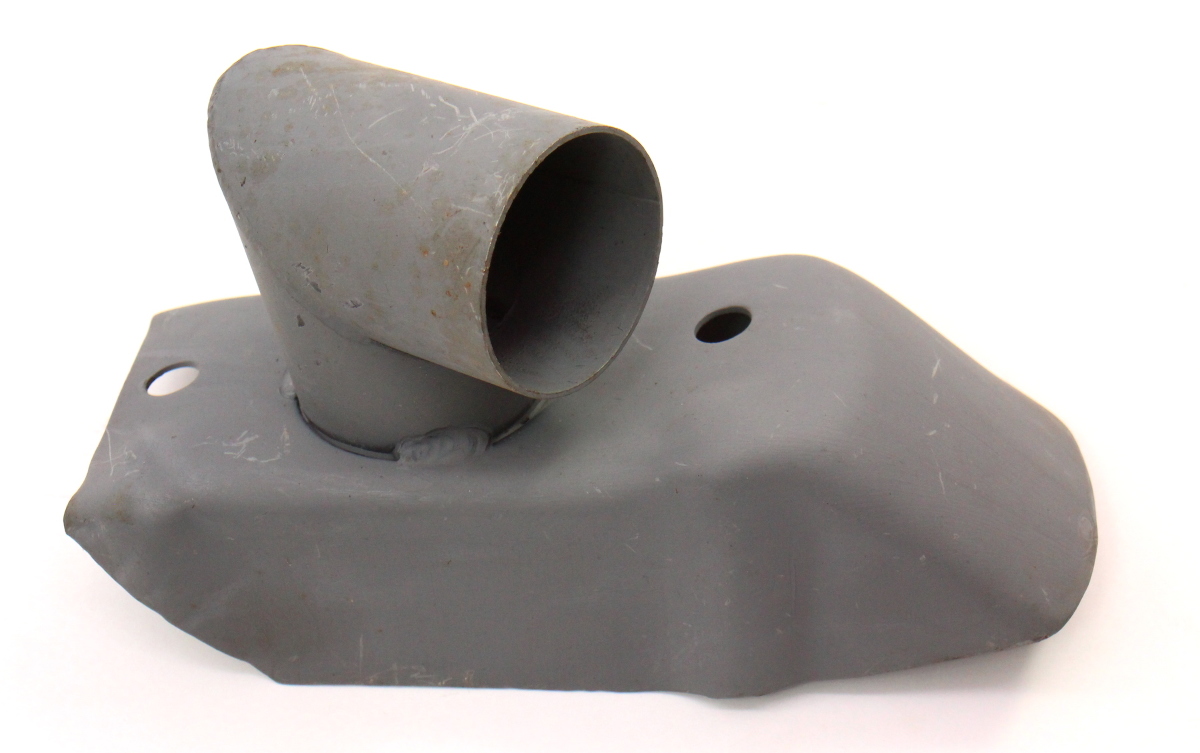 NOS Warm Air Deflector Heat Shield 7584 VW Rabbit GTI Jetta Mk1 8v 067