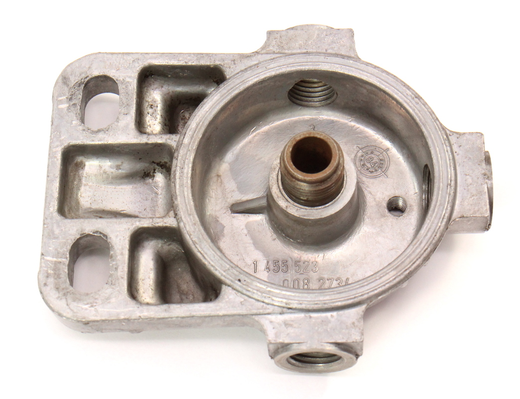 Fuel Filter Housing Flange Diesel 7584 VW Rabbit Jetta Pickup MK1