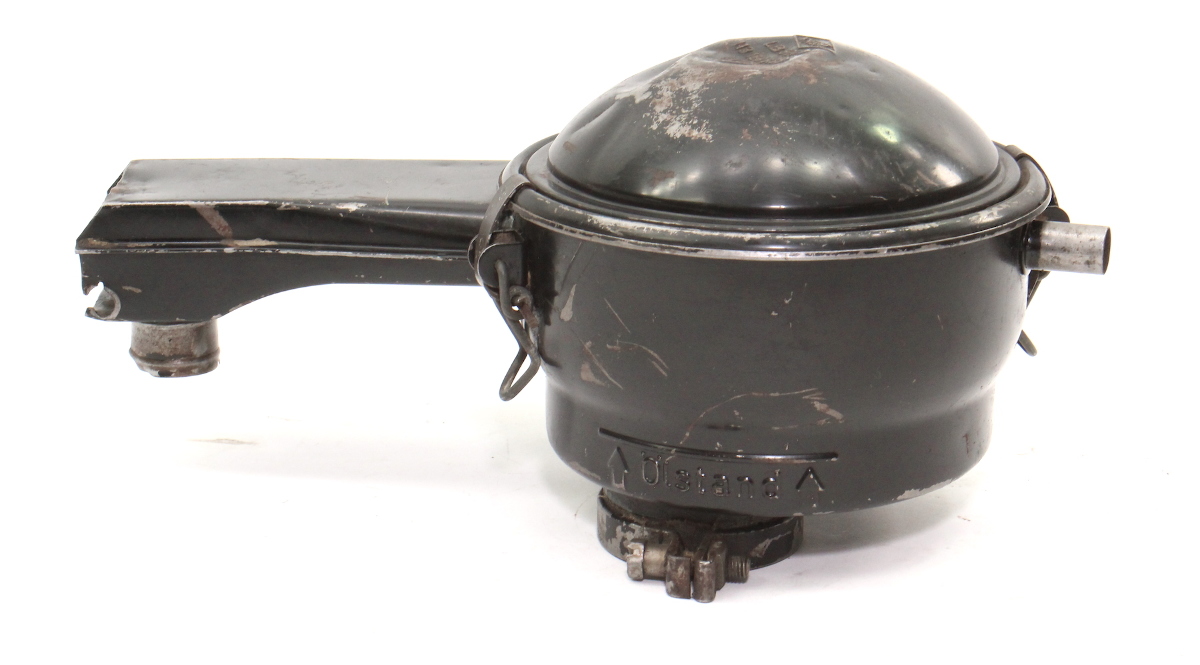 Air Cleaner Intake 1965 VW Beetle Bug Oil Bath Aircooled 40hp 113 129 613 B CarParts4Sale, Inc.