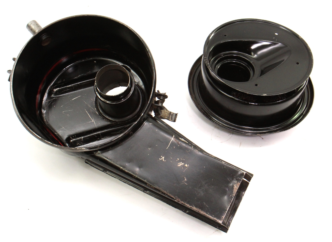 Air Cleaner Intake 1965 VW Beetle Bug Oil Bath Aircooled 40hp 113 129 613 B CarParts4Sale, Inc.