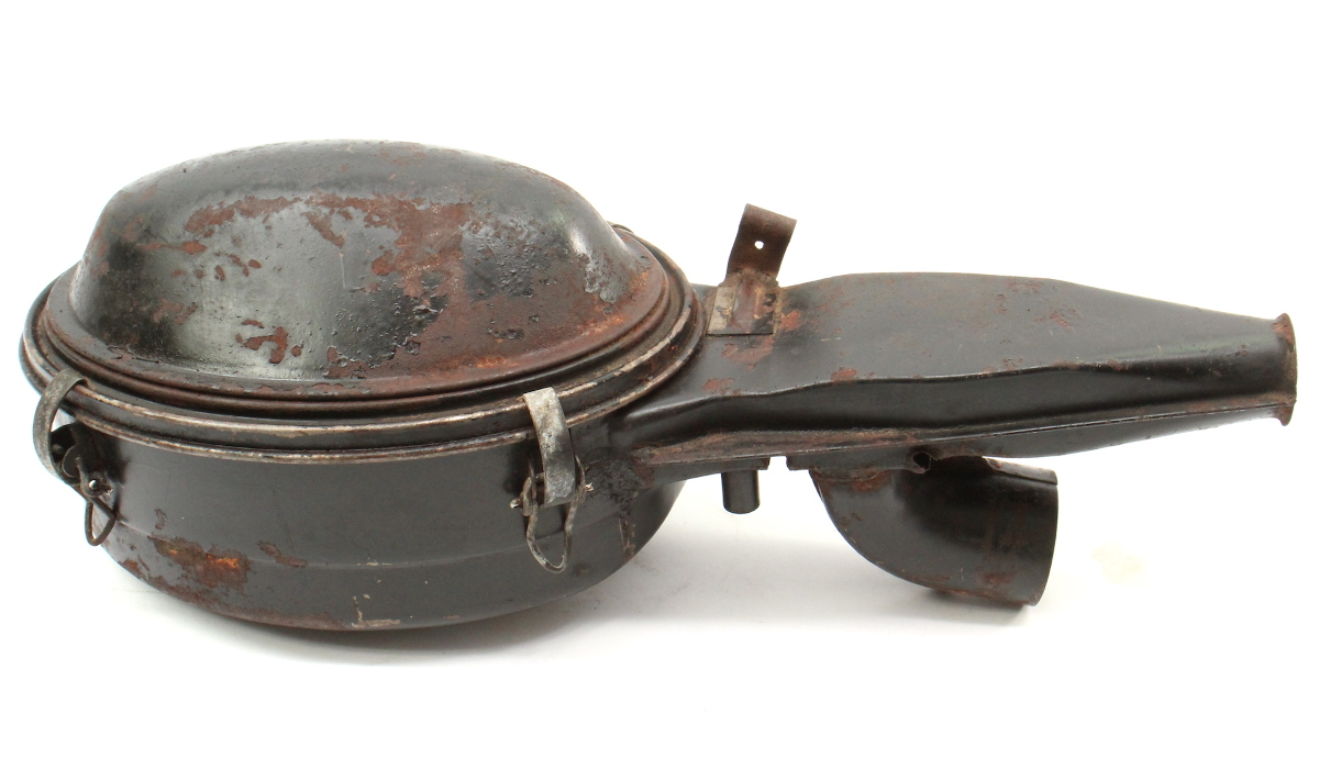 Air Cleaner Intake 6970 VW Beetle Bug Oil Bath Aircooled / 113 129 613