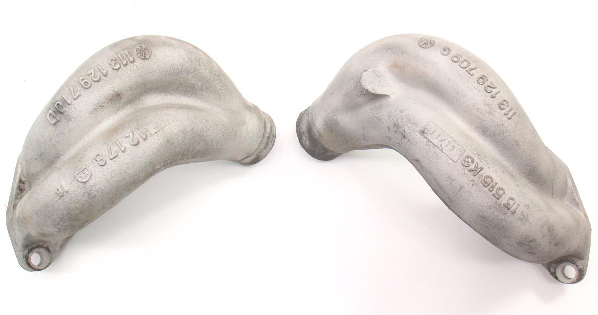 Intake Manifold 7179 VW Bug Beetle Aircooled Dual Port 1600 113 129