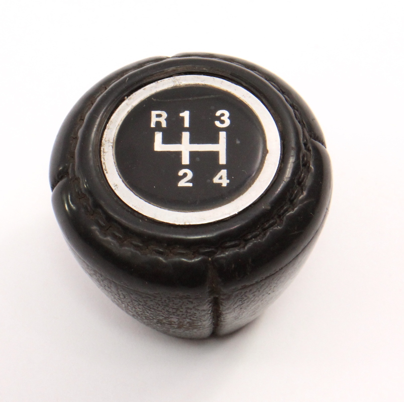 Genuine Original 4 Speed Shift Shifter Knob 7584 VW Rabbit Jetta
