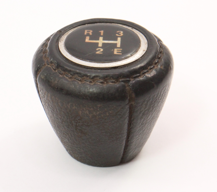 Genuine Original 4 Speed Shift Shifter Knob 7584 VW Rabbit Jetta